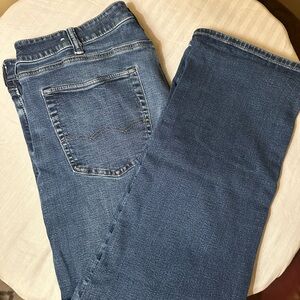Like New American Eagle Blue Denim Jeans